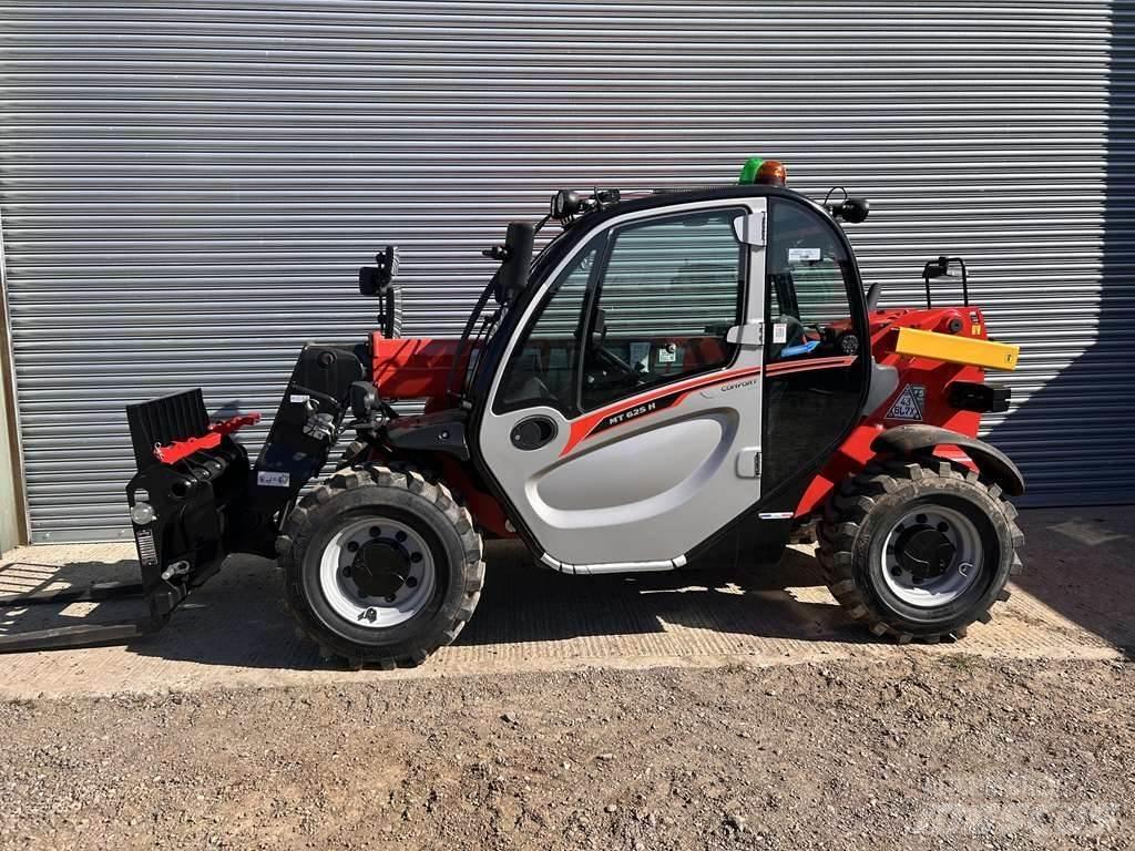 Manitou 625H Телескопични товарачи