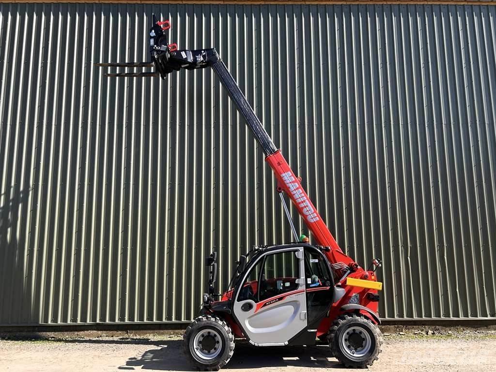Manitou 625H Телескопични товарачи