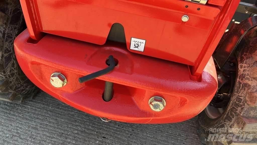 Manitou 625H Телескопични товарачи