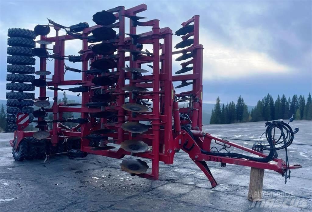Horsch Tiger 8MT Култиватори