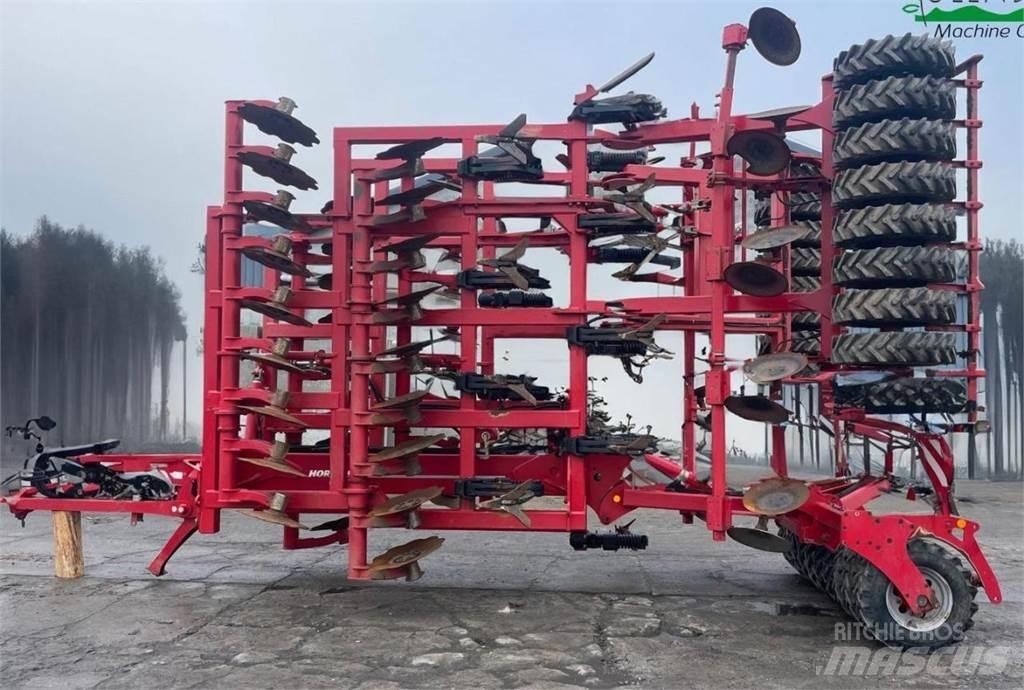 Horsch Tiger 8MT Култиватори