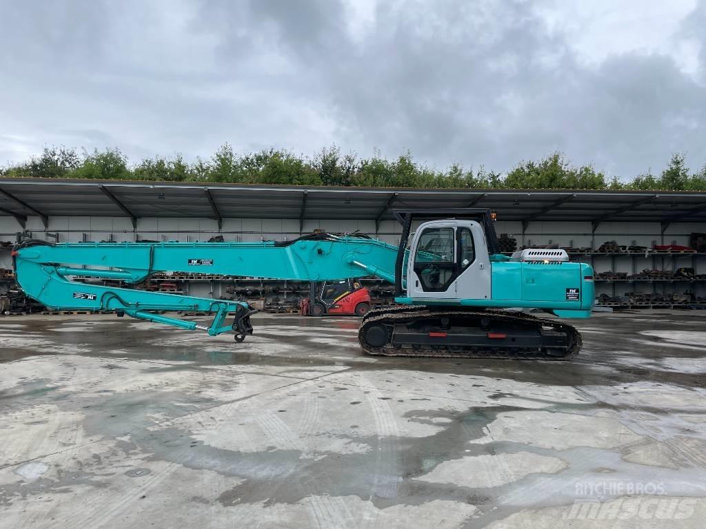 Kobelco SK 250 LC-6 Верижен екскаватор