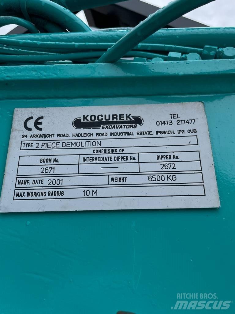 Kobelco SK 250 LC-6 Верижен екскаватор
