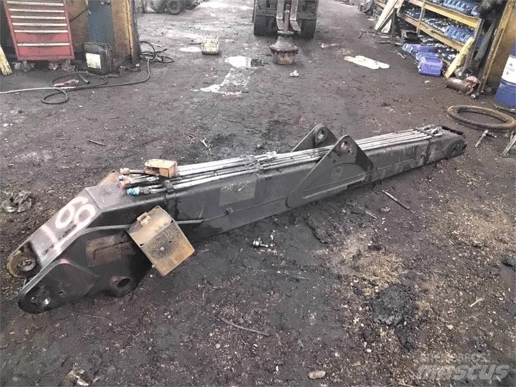 John Deere CF 585 Претоварващи кранове