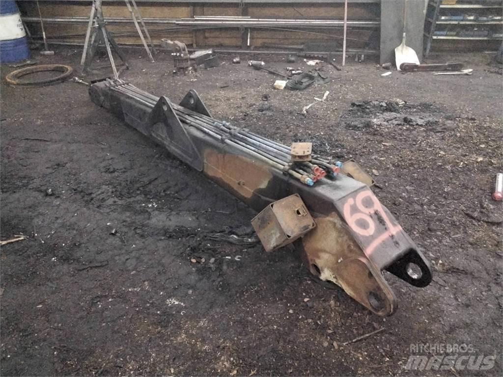 John Deere CF 585 Претоварващи кранове