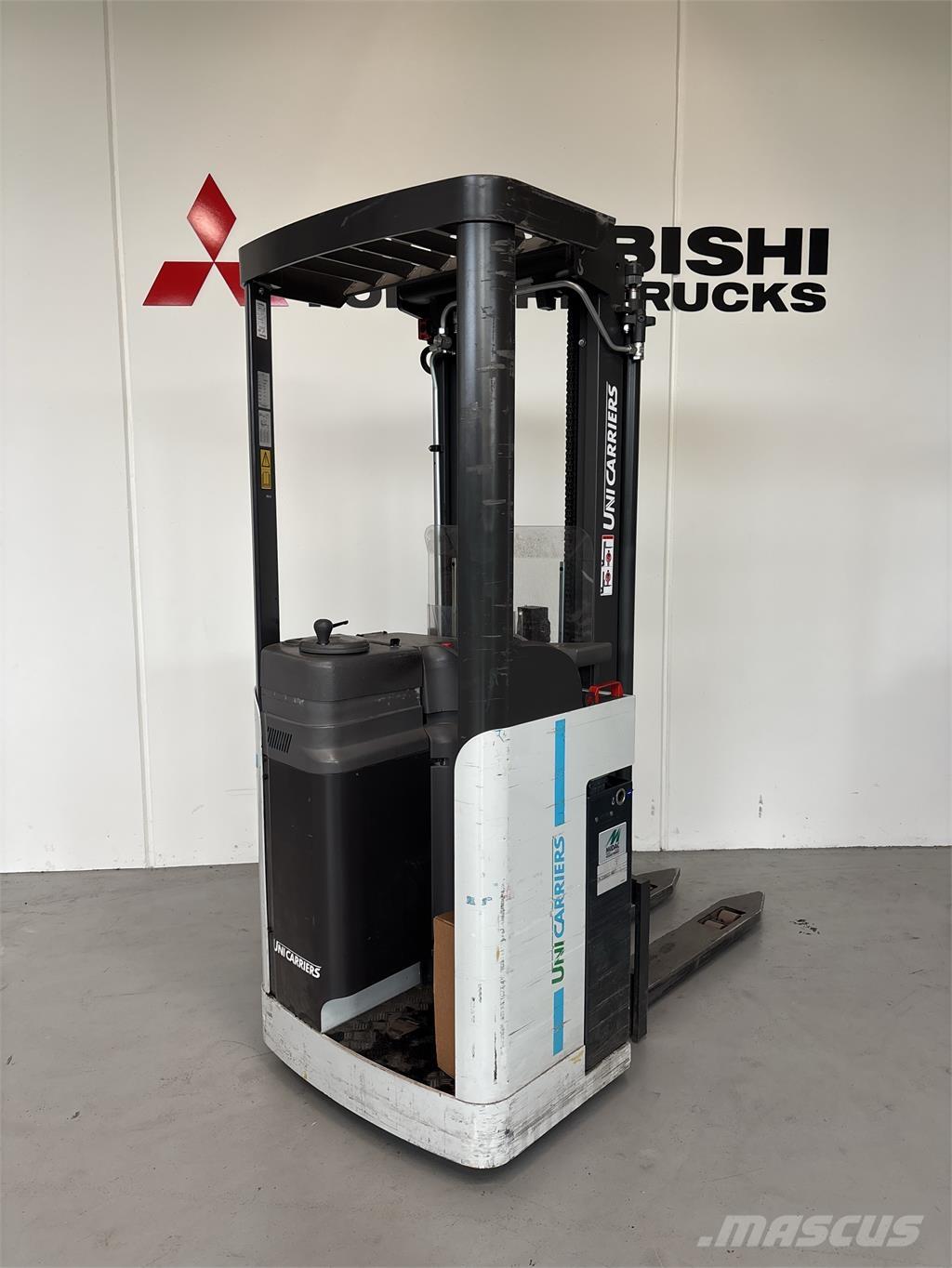 Atlet A160 Самоходни товарачи