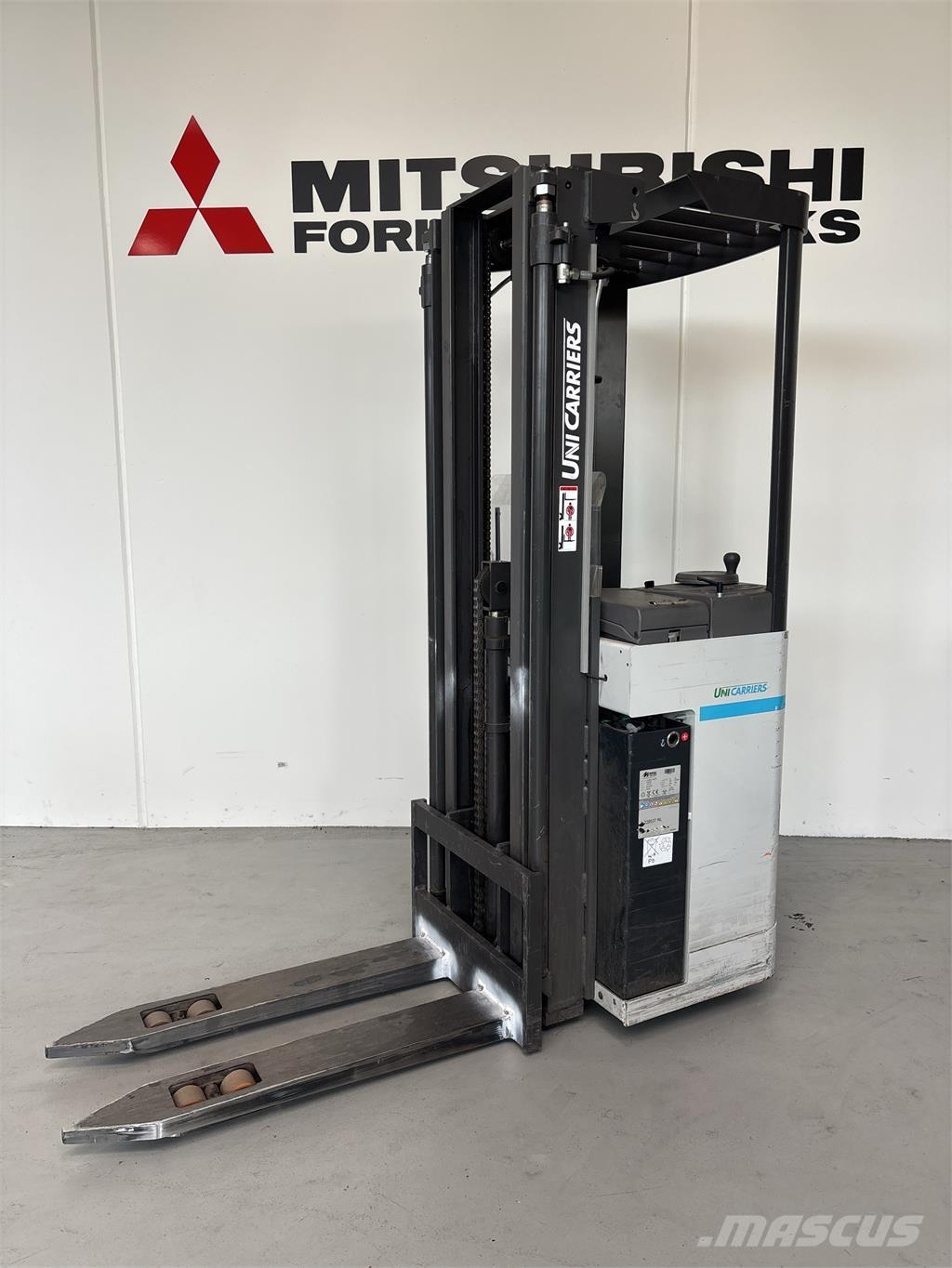 Atlet A160 Самоходни товарачи