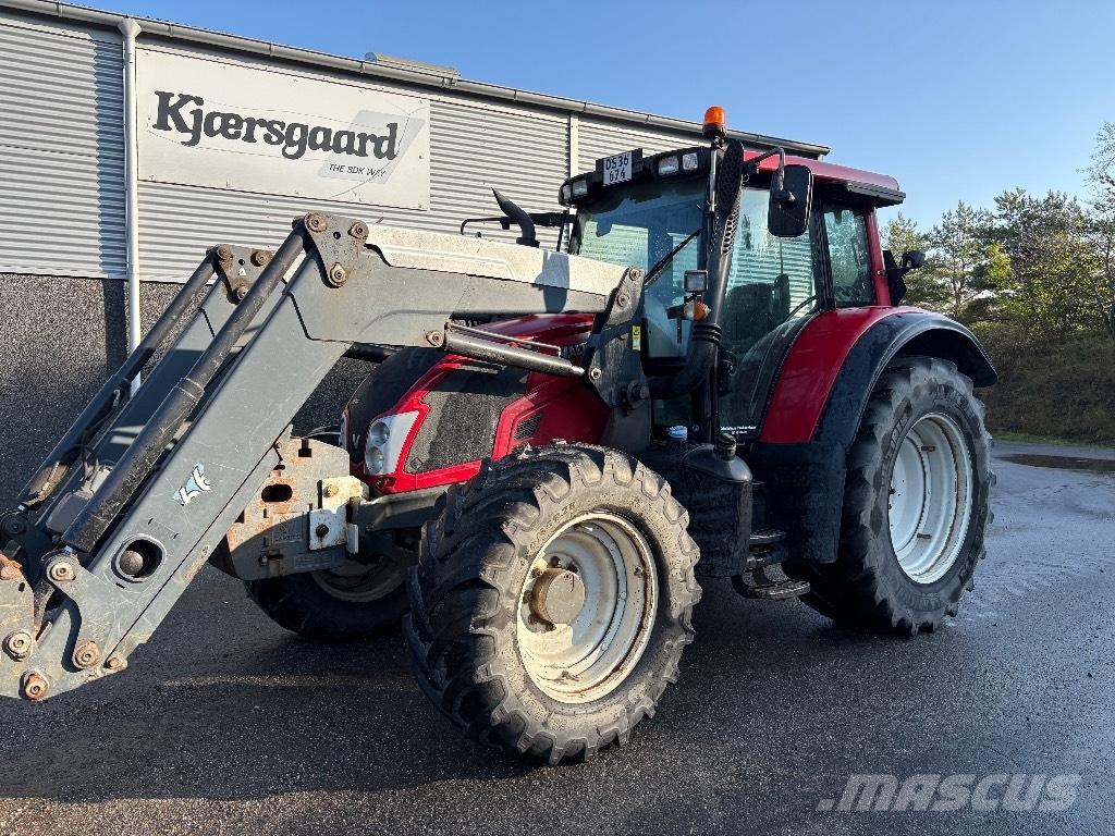 Valtra N 143 Трактори
