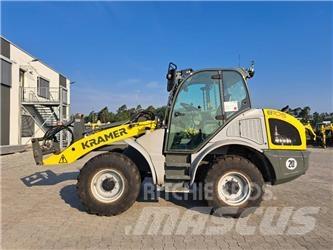 Kramer 8105 Колесни товарачи