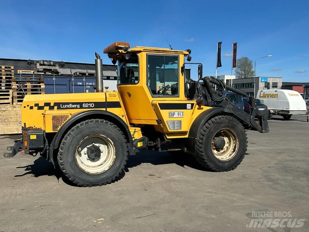 Lundberg 6210 Комунални съоражения