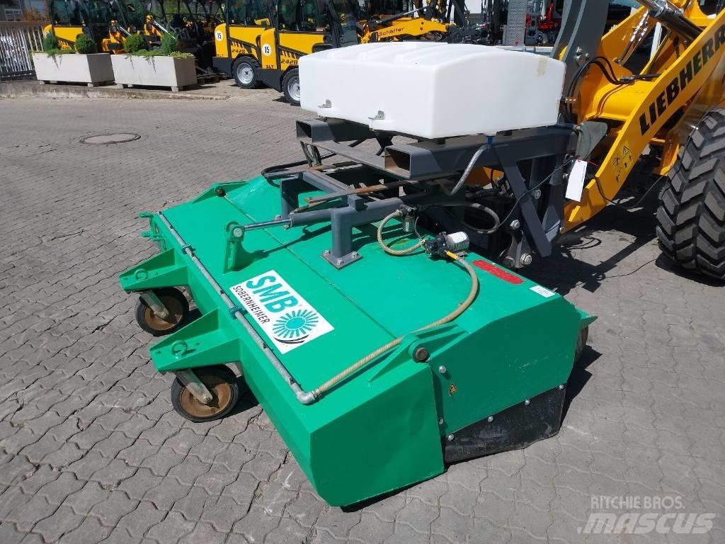 Sobernheimer UKM 2.0 Други компоненти