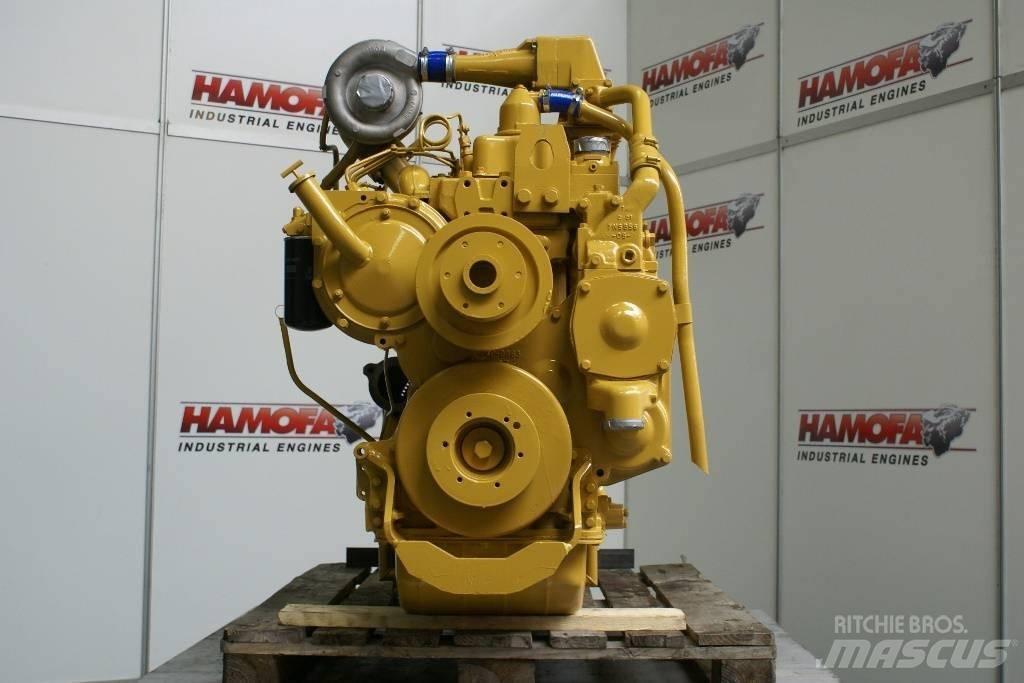 CAT 3306 Двигатели