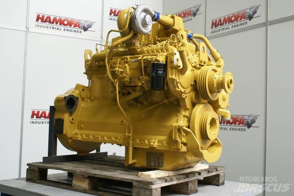 CAT 3306 Двигатели