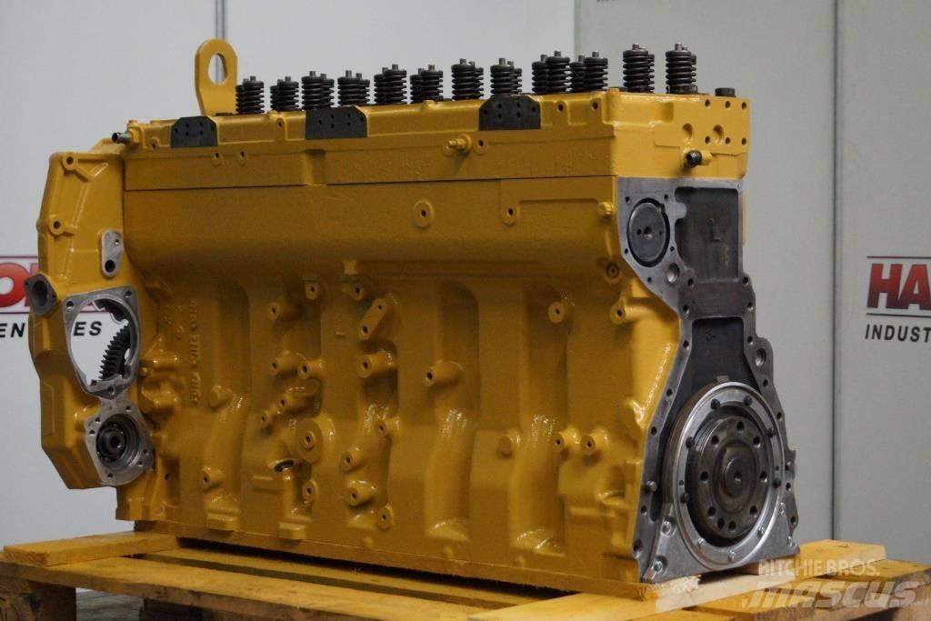 CAT C12 LONG-BLOCK Двигатели