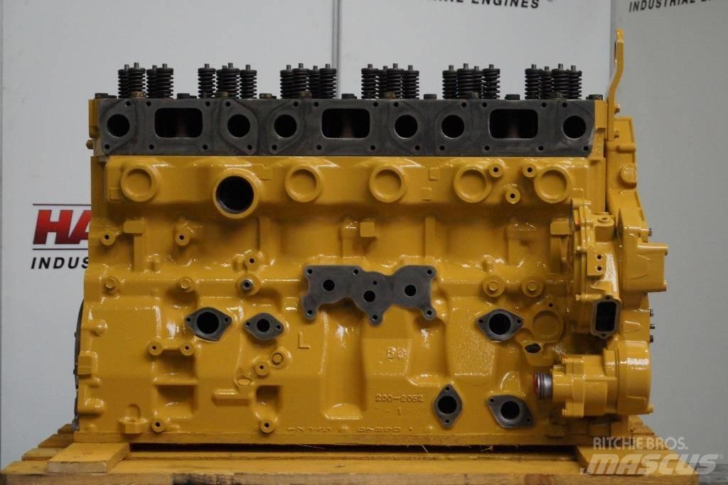 CAT C12 LONG-BLOCK Двигатели