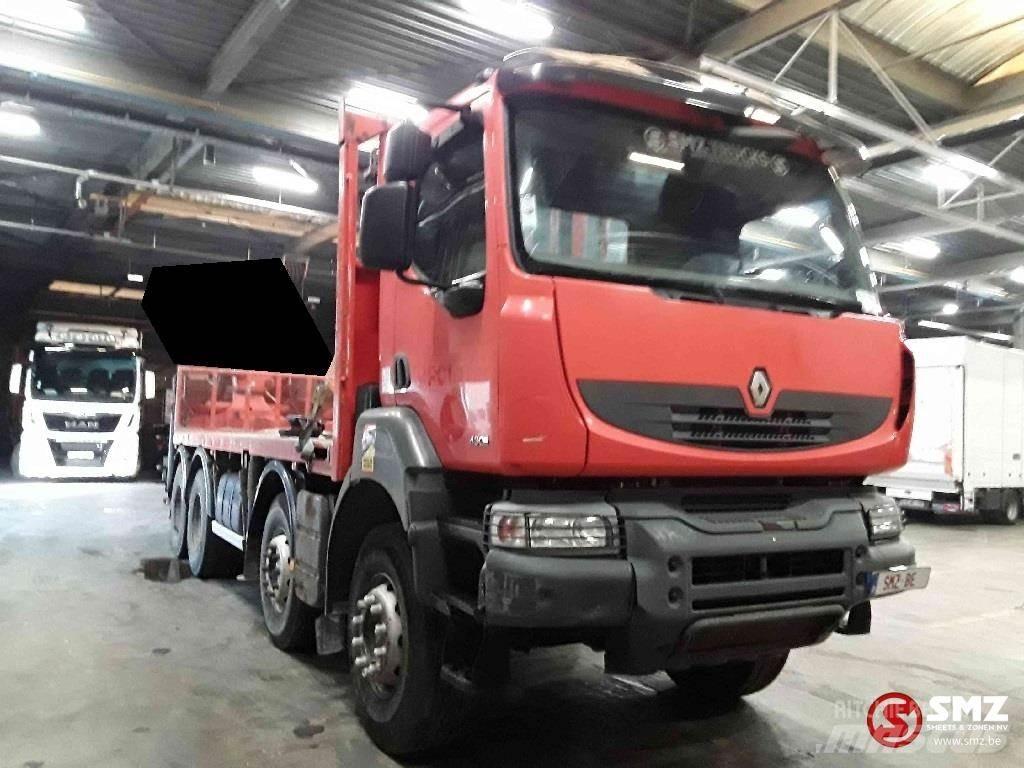 Renault Kerax 430 Бордови