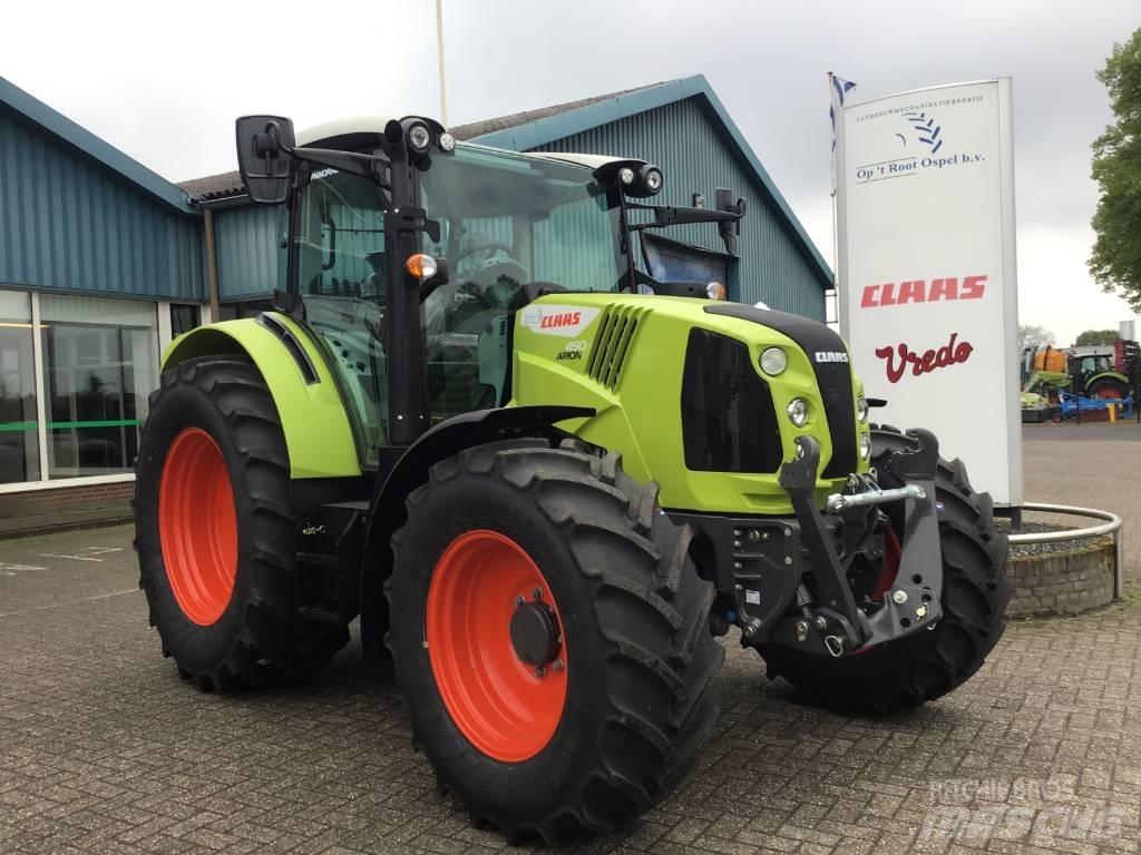 CLAAS Arion 450 CIS Трактори