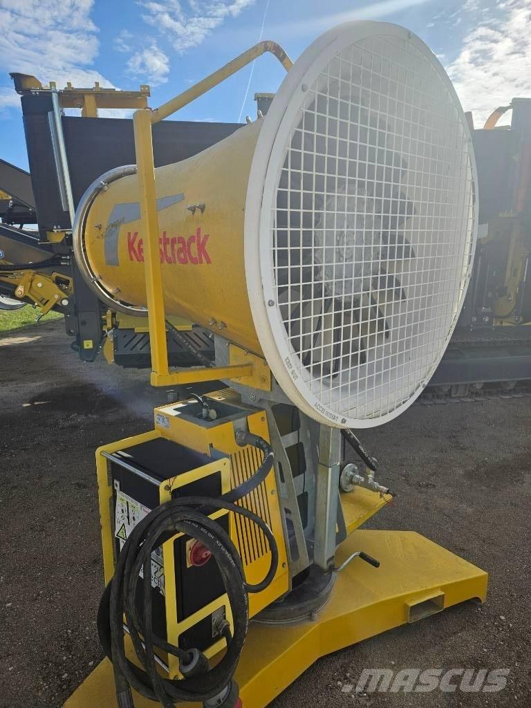 Keestrack W7e Водни помпи
