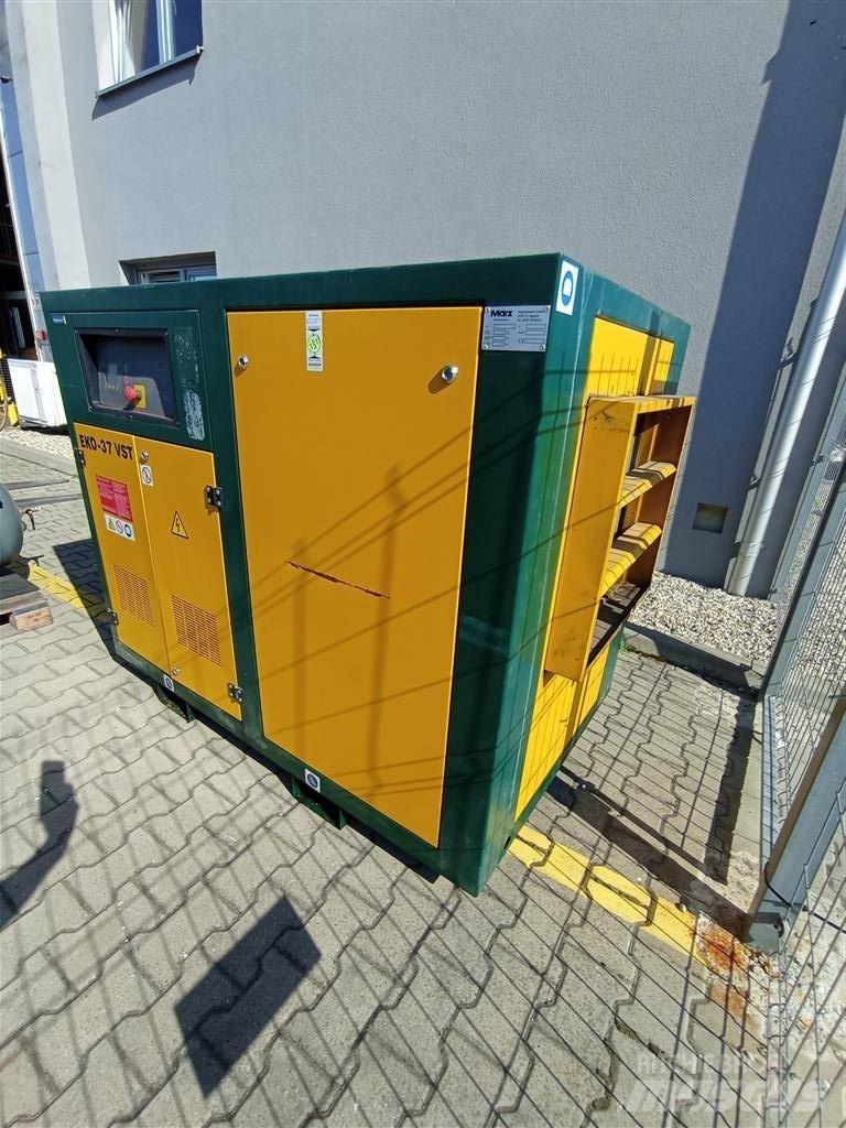  EKOMAK EKO 37 DVST Компресори