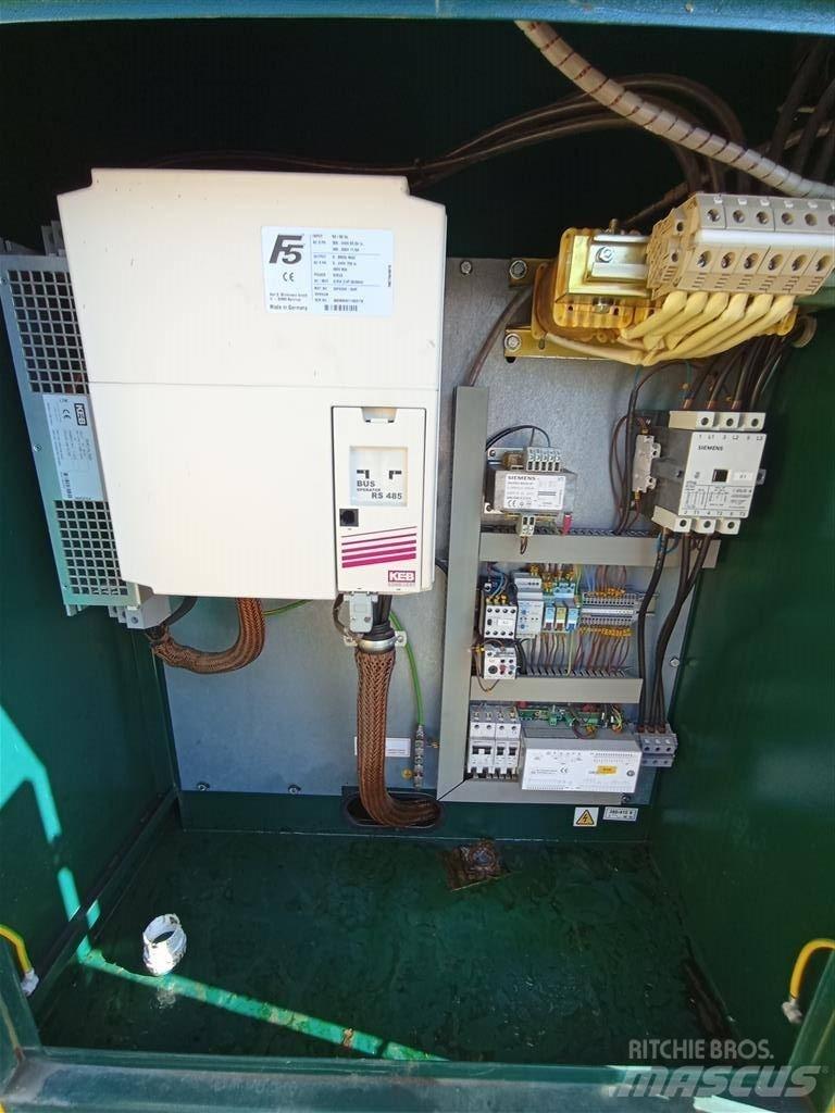  EKOMAK EKO 37 DVST Компресори