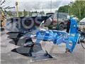 New Holland PHH4 Реверсивни плугове