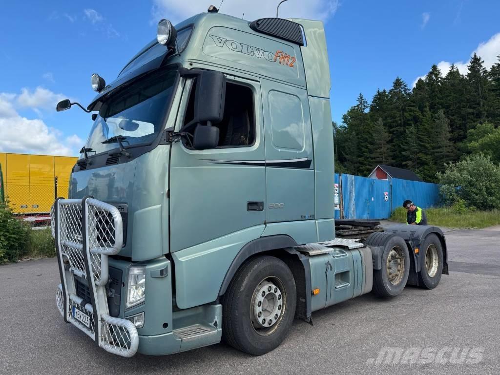 Volvo FH Влекачи