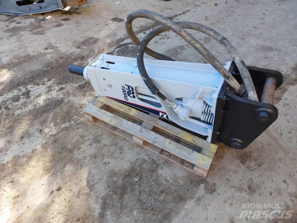 Furukawa FX 125 Чукове/Раздробители

