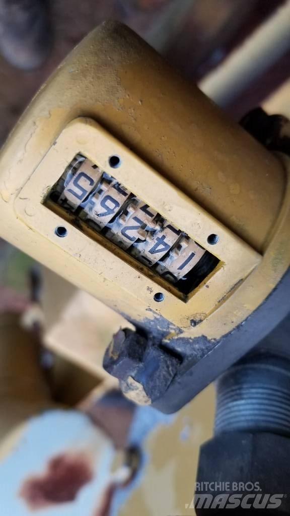 CAT 3512DITA Други компоненти