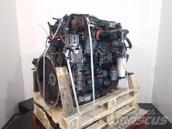 Scania DC916 C01 Двигатели