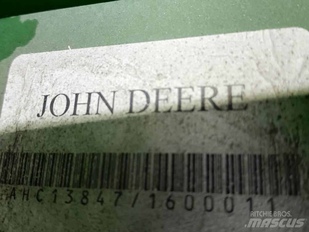 John Deere H 260 Челни товарачи и багери