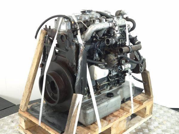 Mitsubishi K4N Двигатели