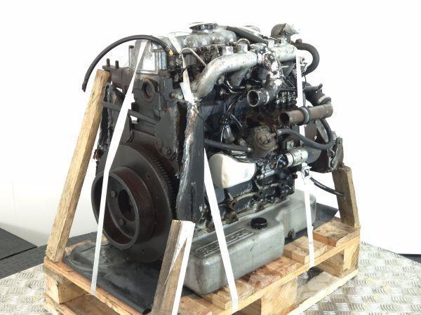 Mitsubishi K4N Двигатели