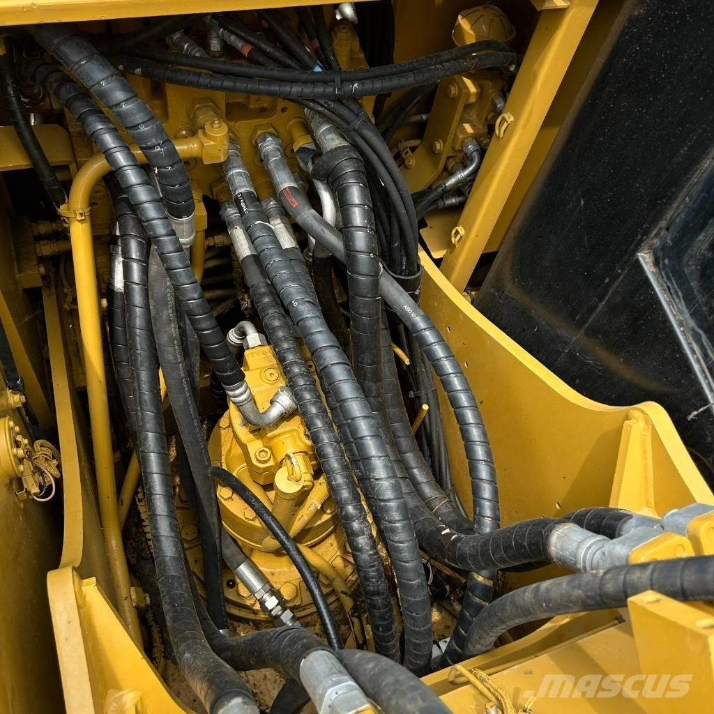 CAT 315 D Верижен екскаватор