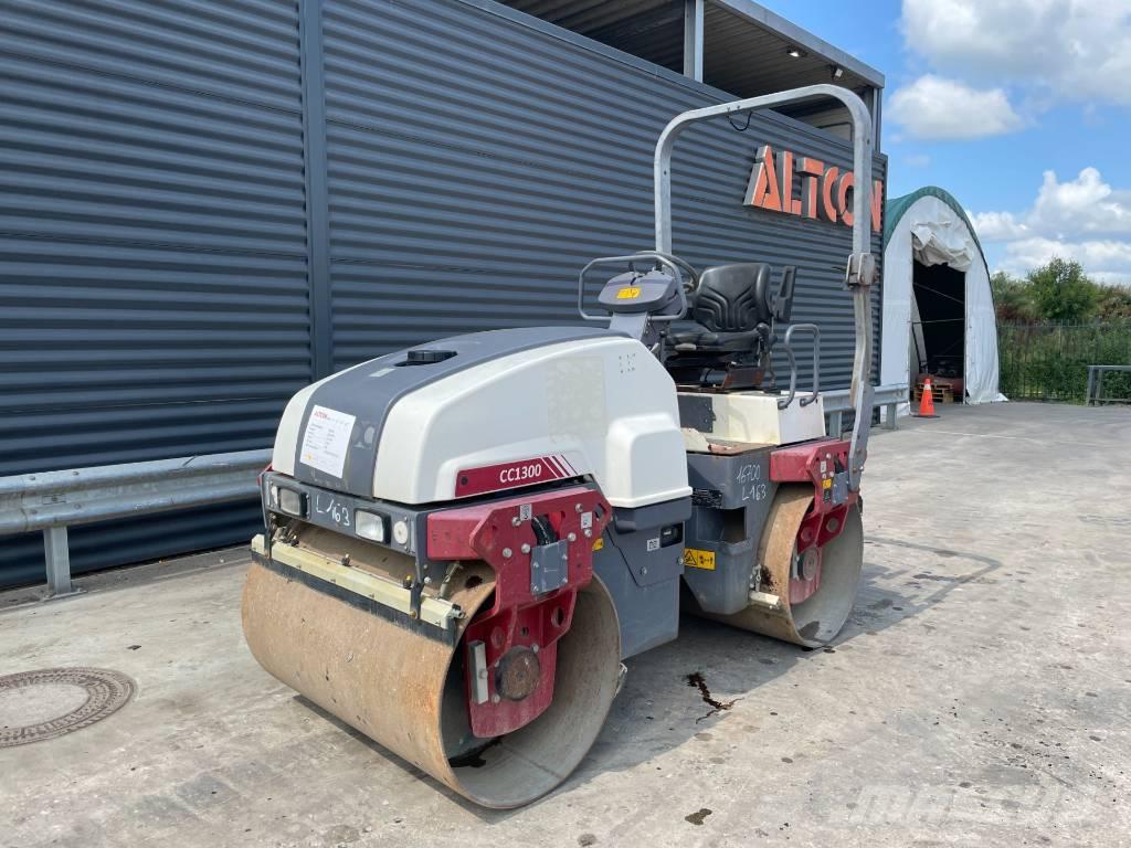 Dynapac CC1300 Двойни барабанни ролки
