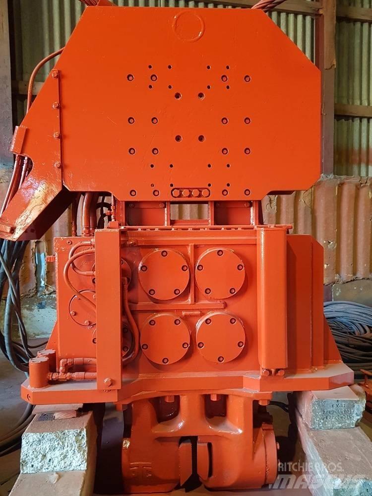  PTC 15 HFVS RK Вибрационни набивачи