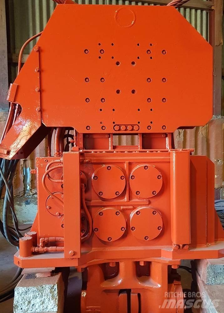  PTC 15 HFVS RK Вибрационни набивачи