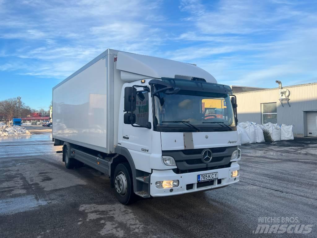 Mercedes-Benz ATEGO Каросерии