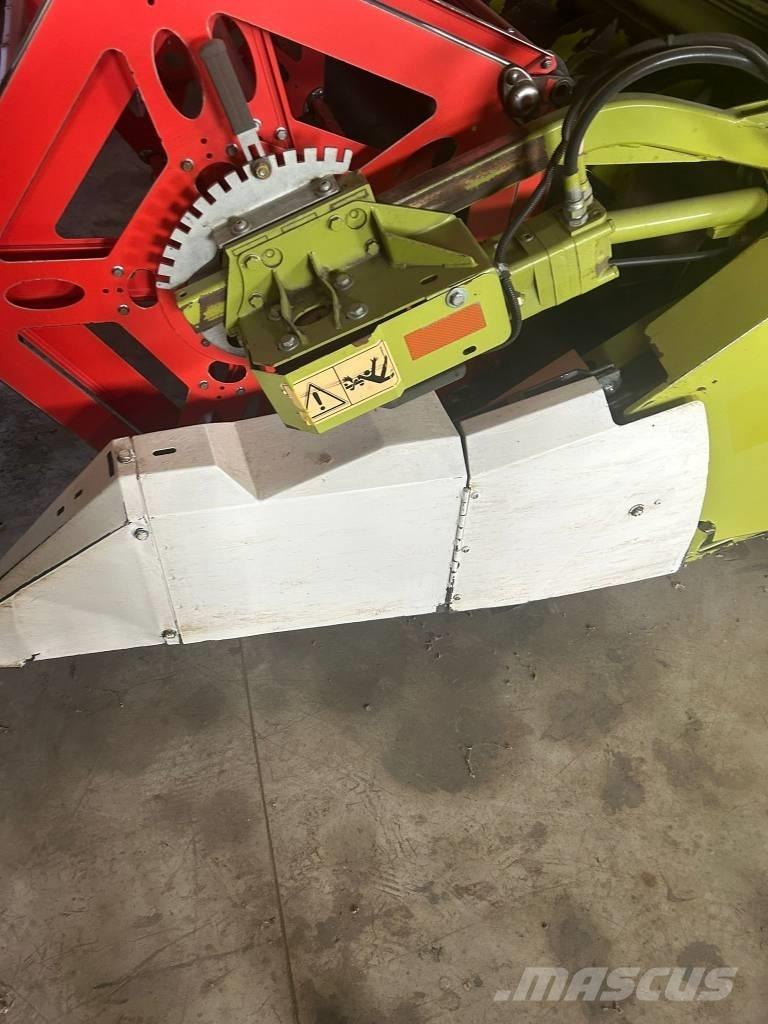 Cressoni FLEX 6 MT Глави за комбайн