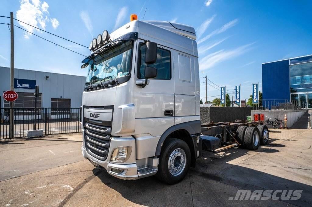 DAF XF 510 Шаси кабини
