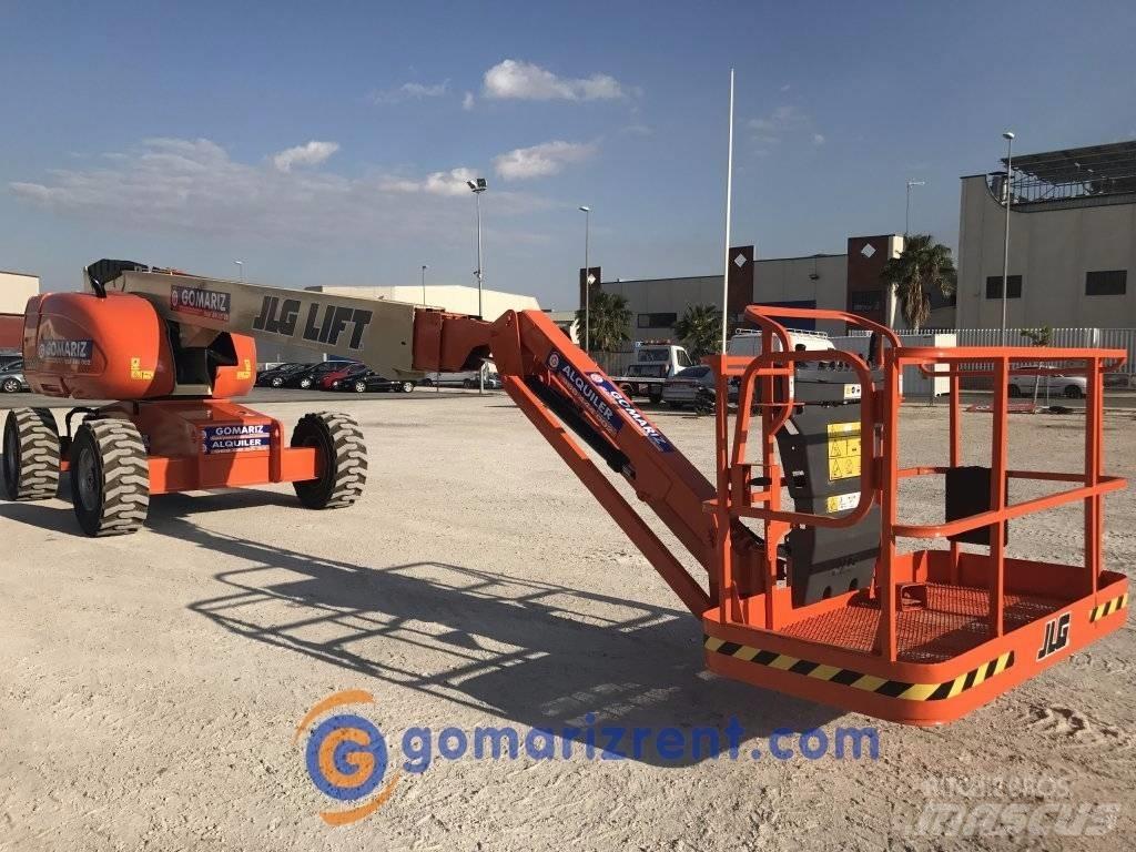 JLG 660 SJ Телескопични повдигачи
