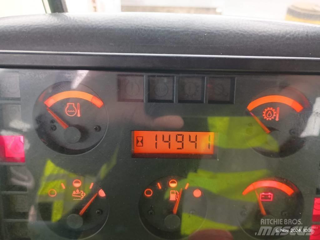 Hyster RS 46-33 IH Кари повдигачи на контейнери
