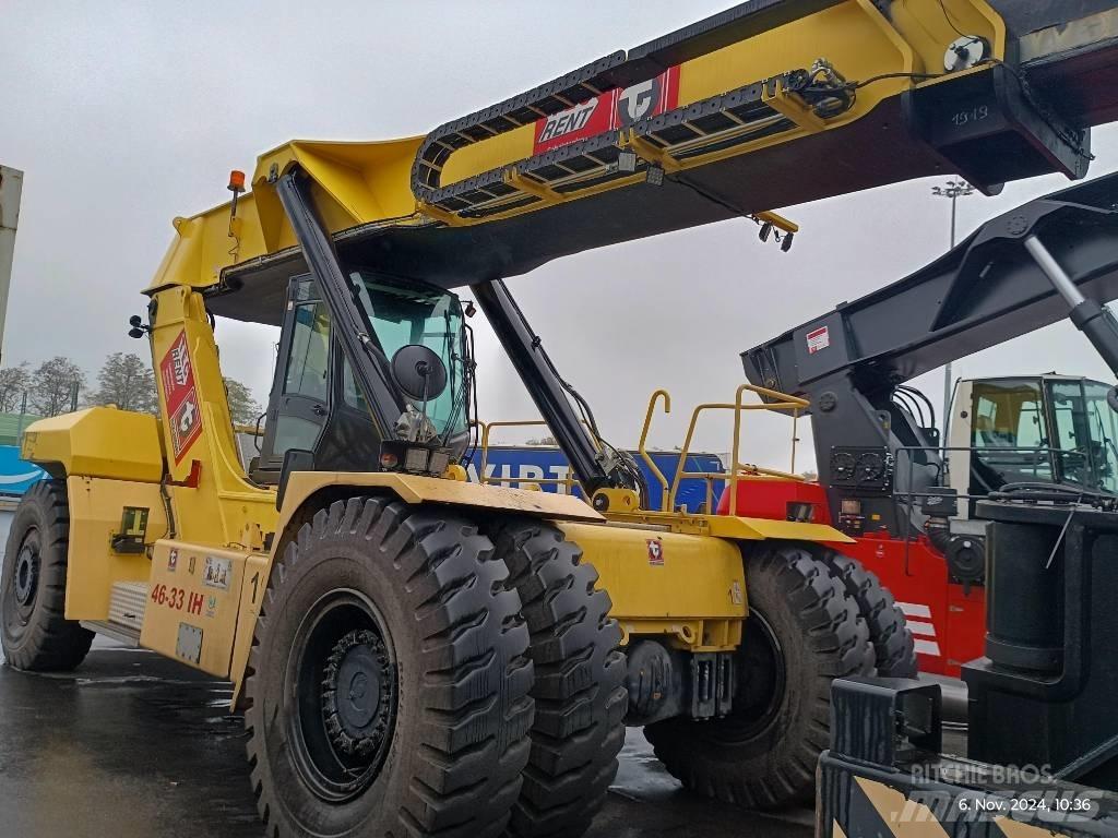 Hyster RS 46-33 IH Кари повдигачи на контейнери