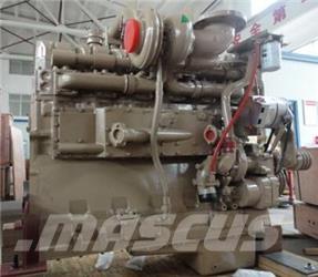 Cummins KTA19-P700 Двигатели