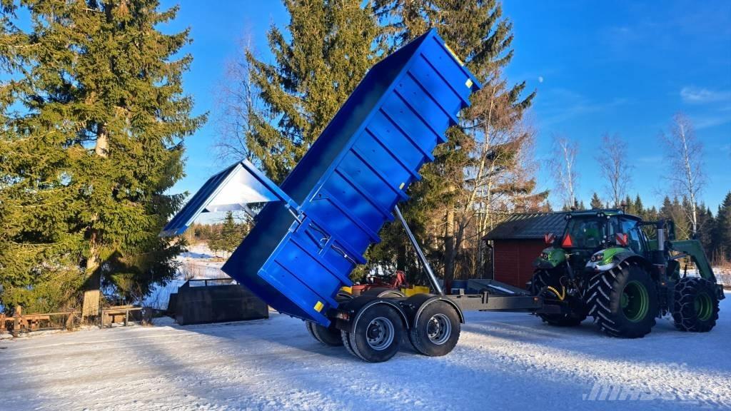  KK 223 Ремаркета самосвални