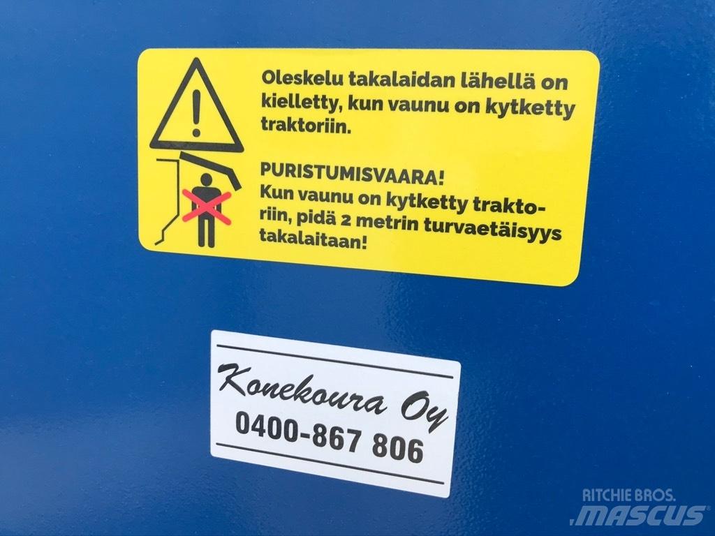 KK 223 Ремаркета самосвални