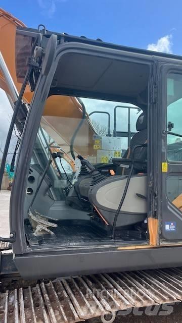 CASE CX 210 D Верижен екскаватор