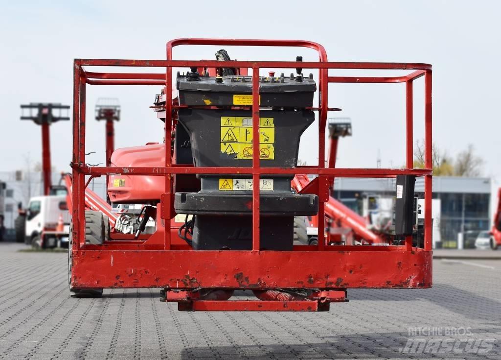 JLG E 600 JP Съчленени стрелови подемници