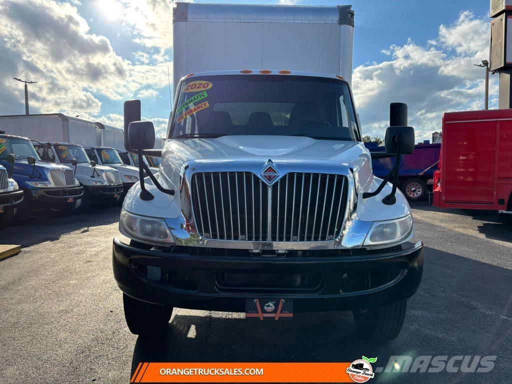 International MV607 Каросерии