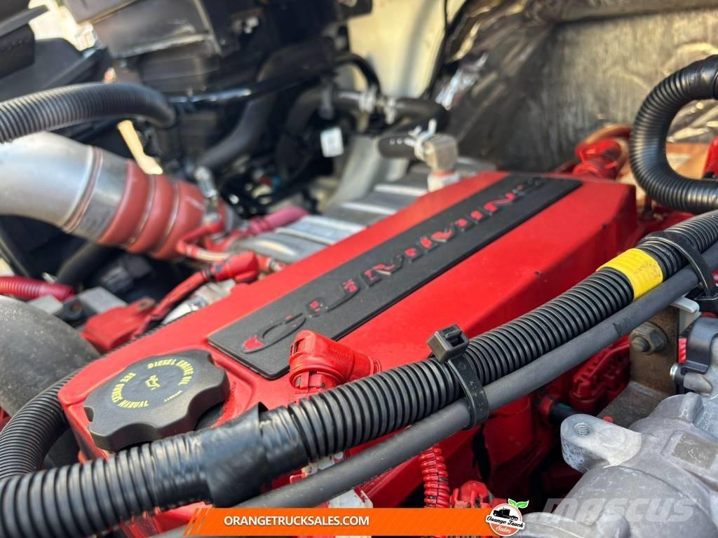 International MV607 Каросерии