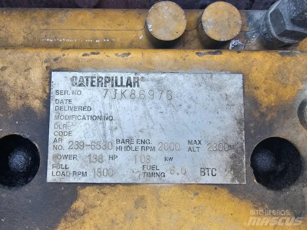 CAT 321C Верижен екскаватор